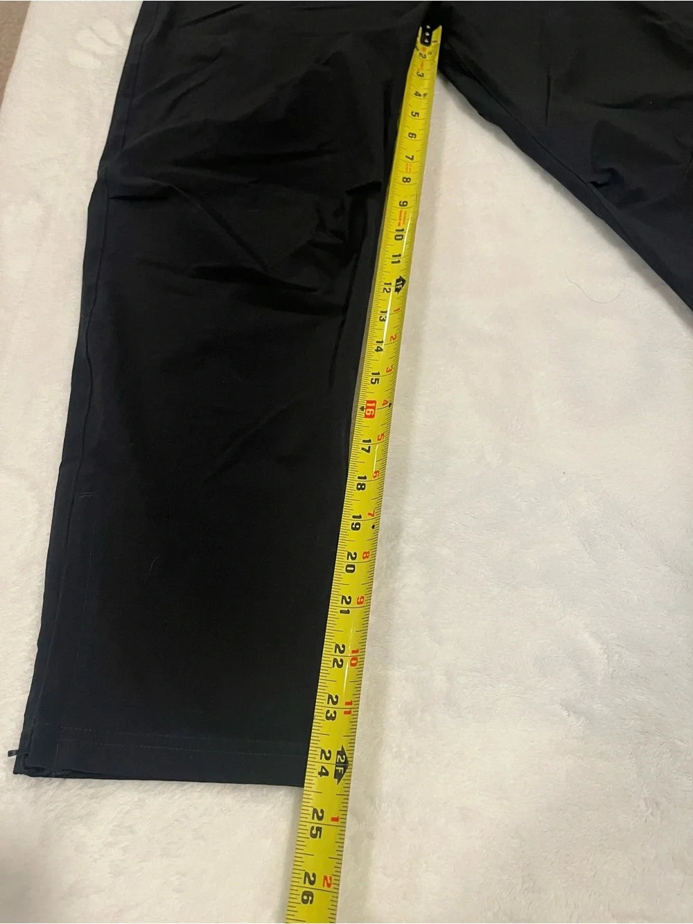 NWT American Eagle 24/7 Training Jogger - Size Medium - Black - Picture 8 of 10